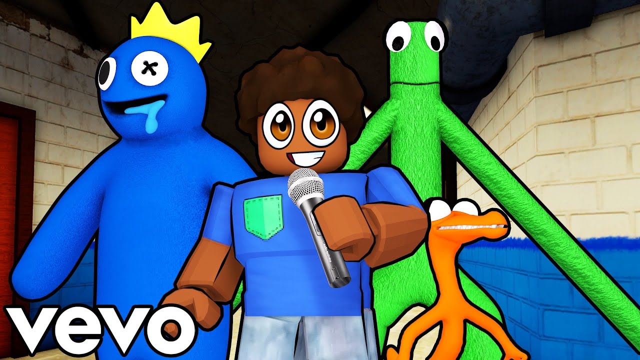 Roblox Music Video ♪ 