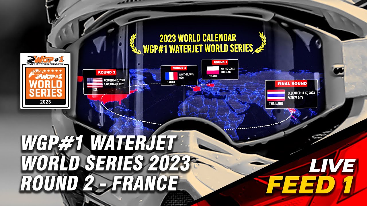 WGP#1 WORLD SERIES 2023 – Round2, 28Jul(Feed1)