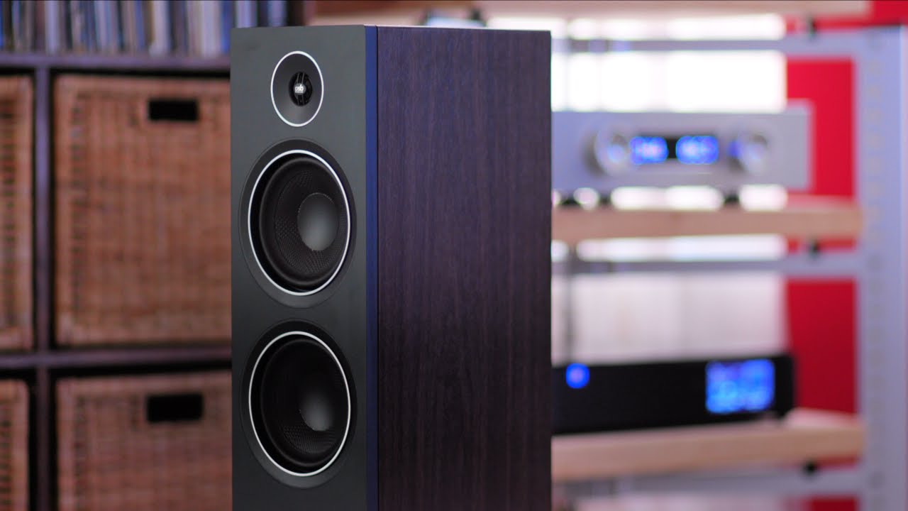 PSB T20 | Sound Clips with Commentary | Audiophile Loudspeaker