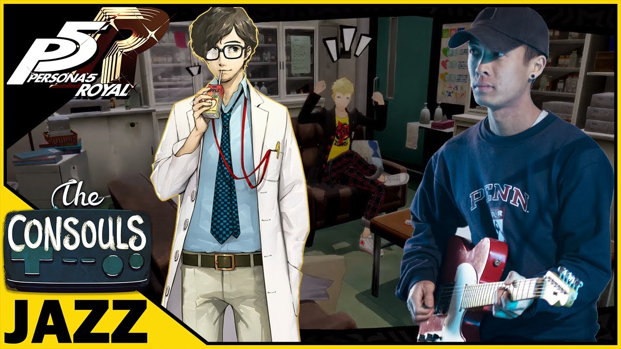 Ideal and the Real (Persona 5 Royal) Funk Cover
