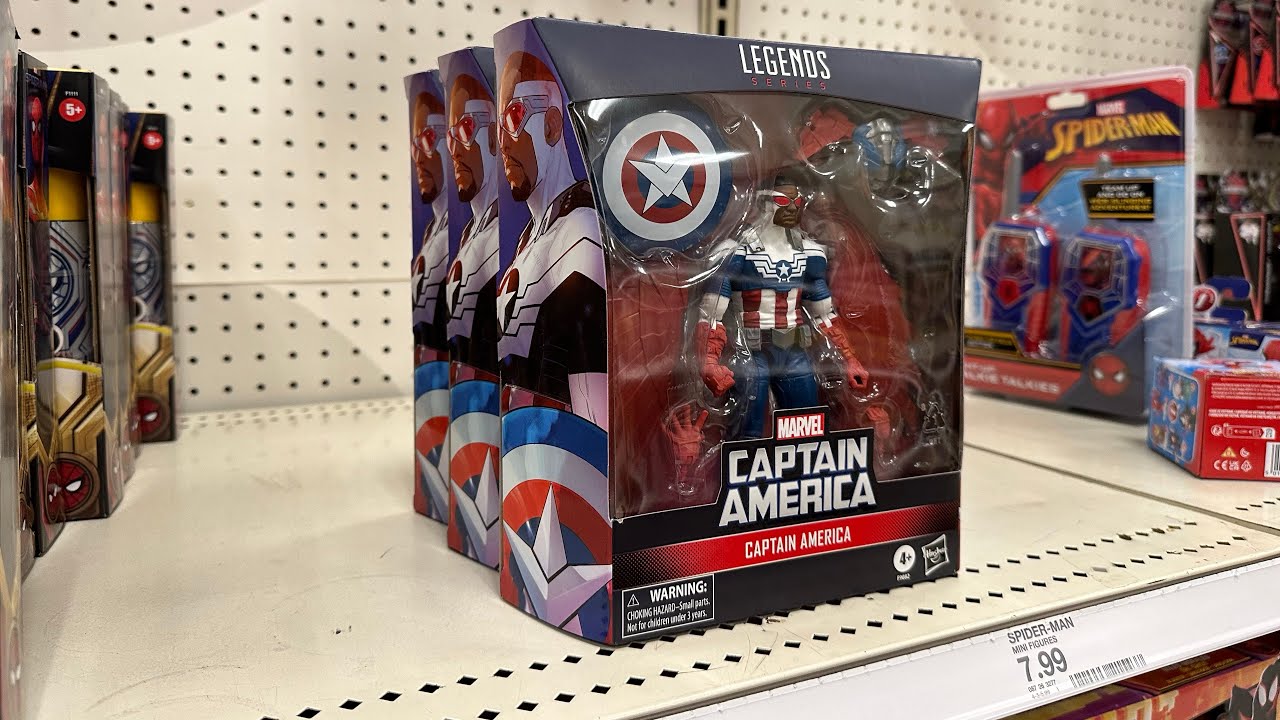 TARGET, WALMART, TOYS R US AND BEST BUY TOY HUNT
