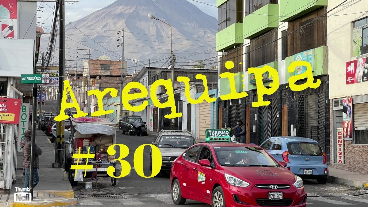 Arequipa miasto na południu Peru #arequipa #peru #amerykapołudniowa #travel #lima