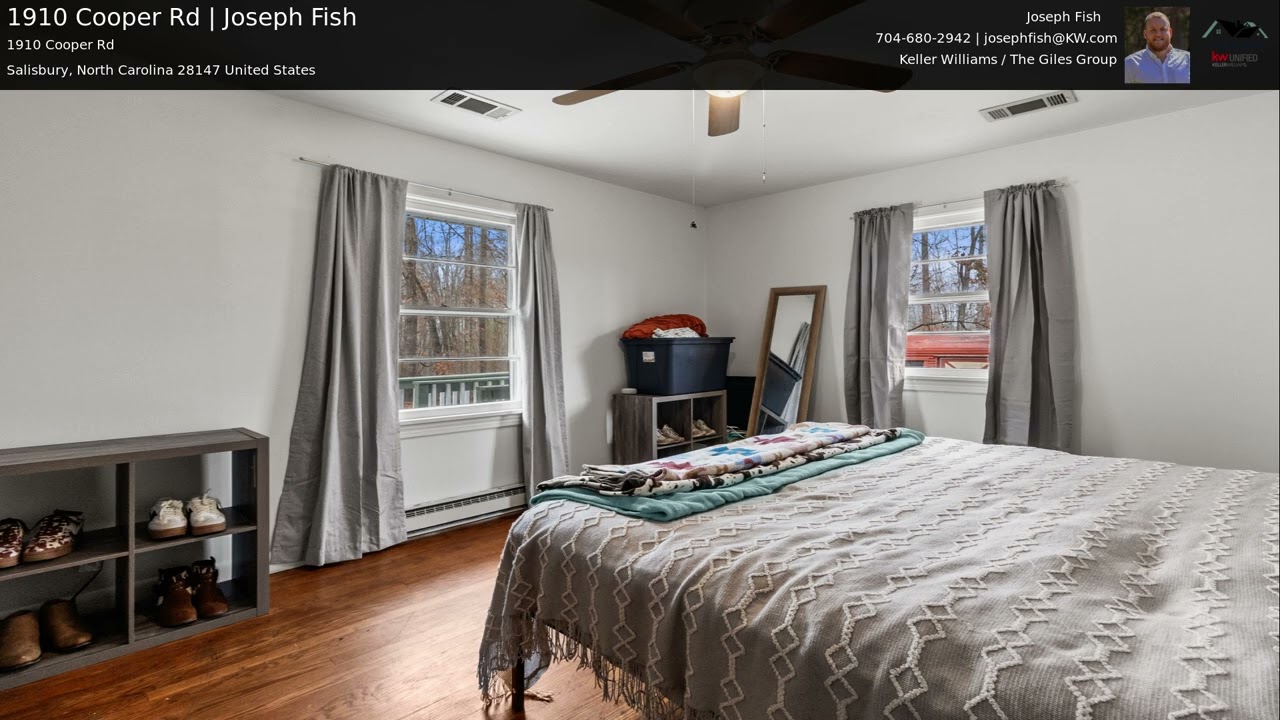 1910 Cooper Rd | Joseph Fish
