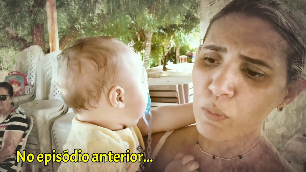 O BEBEZINHO ABANDONADO - MAMÃE ADOTOU? PARTE 04