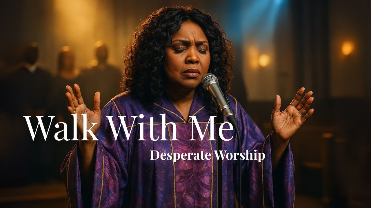 Stay With Me | Peace in God’s Presence – Powerful Worship Songs
