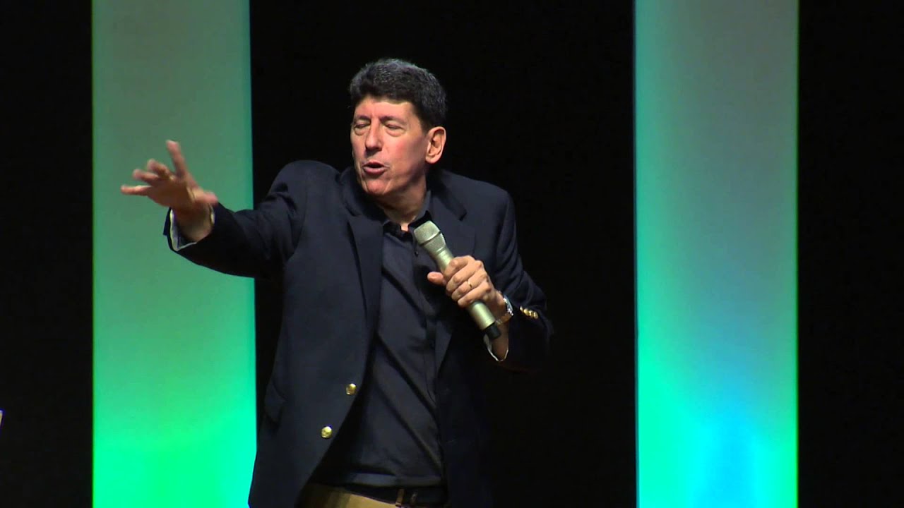 Pr. Emilio Abreu | Como Él es yo soy | 09 Ago 2015 | CFA