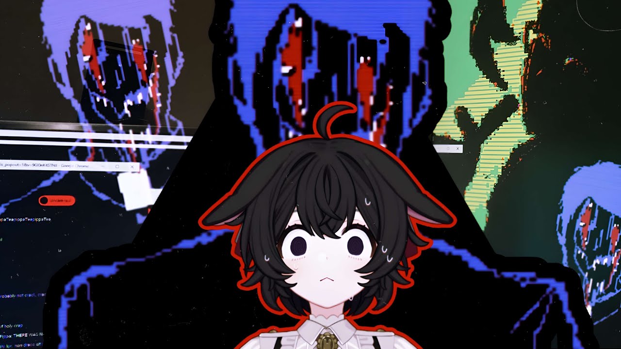 ok i'm legit afraid to play this || FAITH the Unholy Trinity
