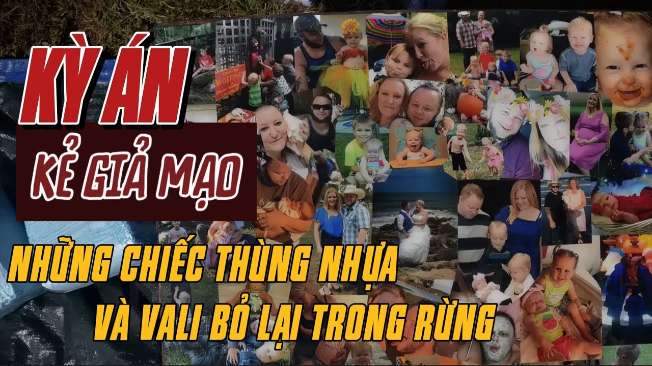 Kỳ Án Mỹ | Kẻ Sát Nhân Hàng Loạt Và Những Thiên Thần Nhỏ | Giải Mã Kỳ Án