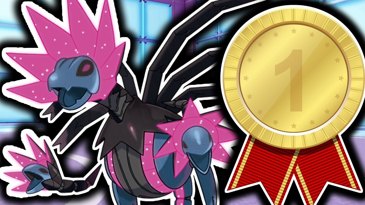 Эта команда IRON JUGULIS ВЫИГРАЛА ОГРОМНЫЙ турнир • Битвы Pokemon Scarlet/Violet VGC