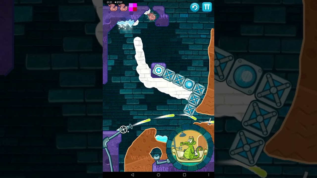 6-6 but ooze comes from the steam valve
