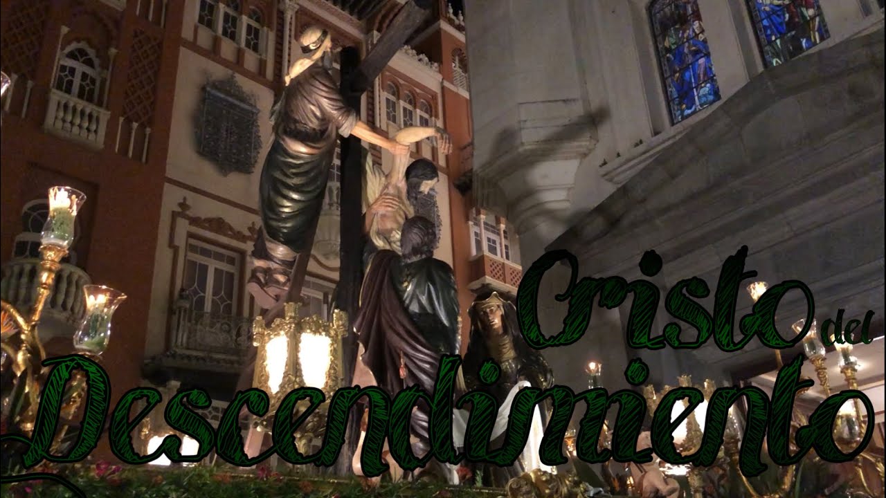 Cristo del Descendimiento 2022