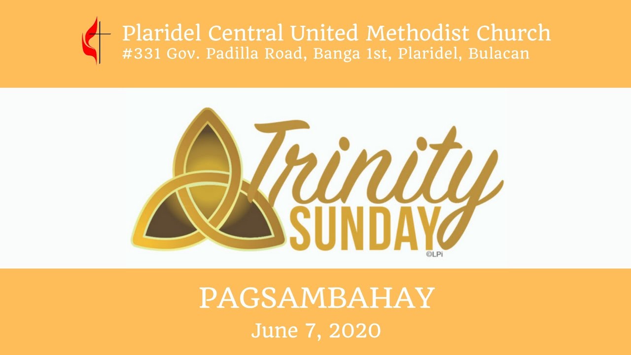 PCUMC PagsamBahay June 7, 2020