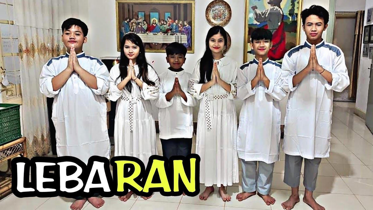 LEBARAN IDUL FITRI 2022 || FILM BELADIRI TERBAIK
