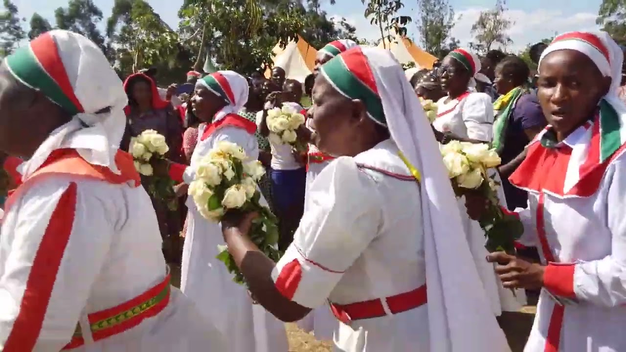 WAKUWEKA TAJI musikoma region bungoma 