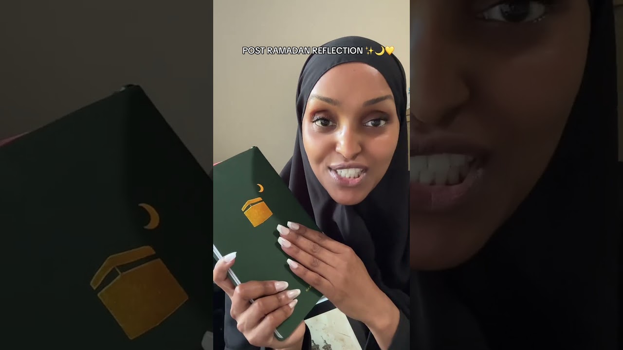 Ramadan Reflection ✨ alhamdulilah #muslim #muslims #Ramadan #eid #reminder #islamicreminder #islam