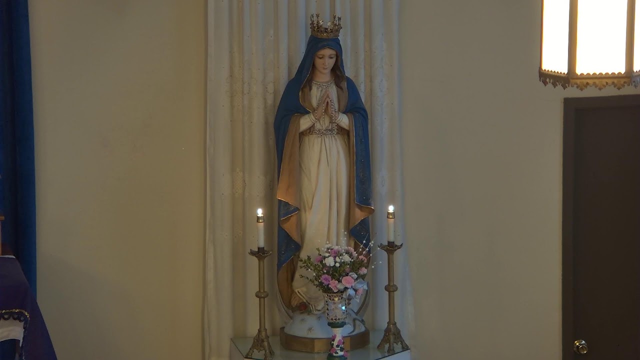 Rosary, March 9, 2026