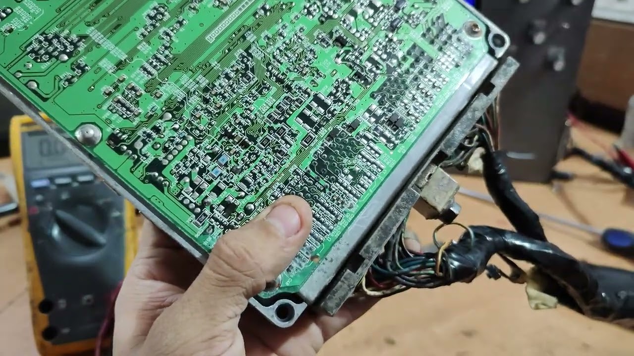 NISSAN TSURU TIP DE REPARACIÓN #1