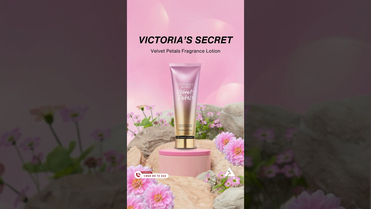 Victoria&rsquo;s Secret Velvet Petal Fragrance Lotion