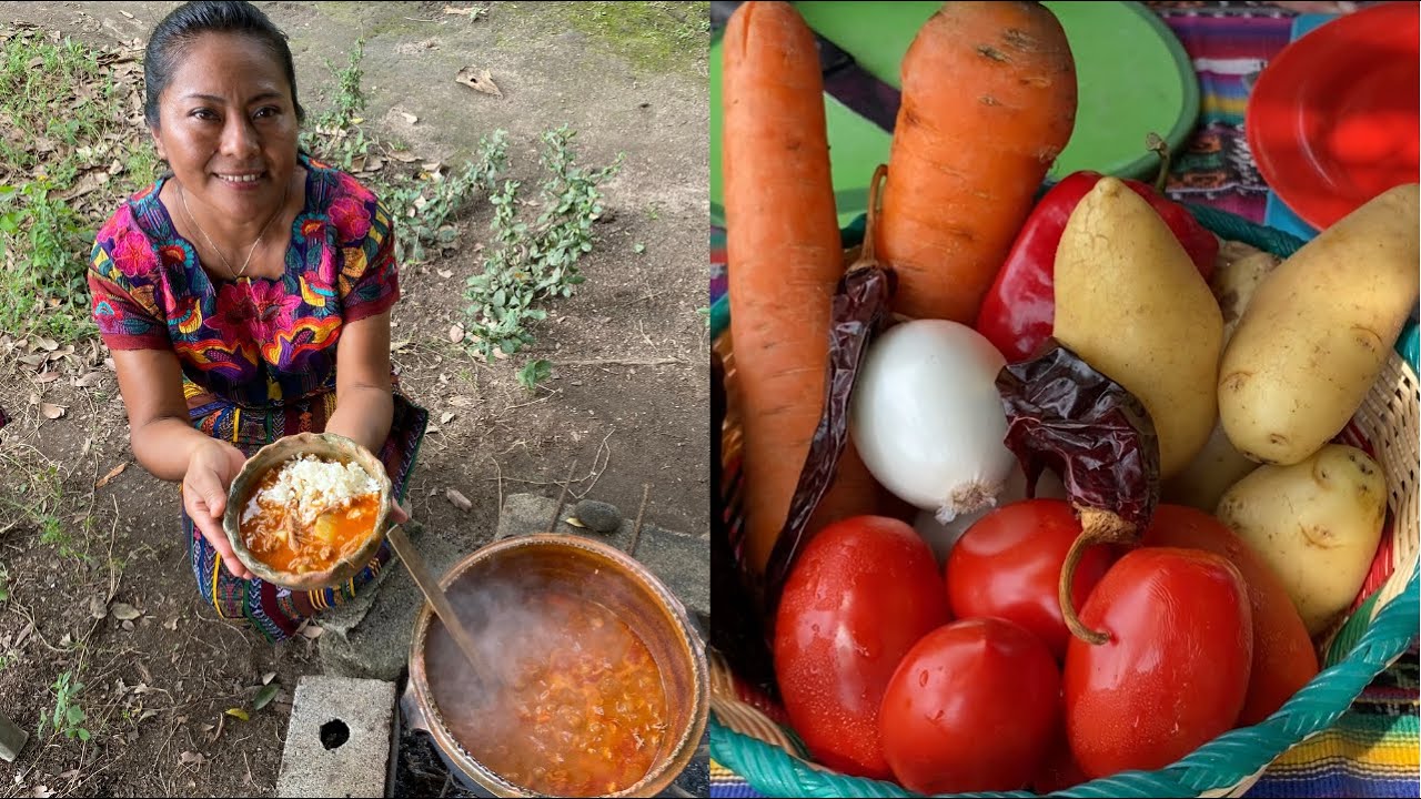 Hilachas de res, una receta guatemalteca