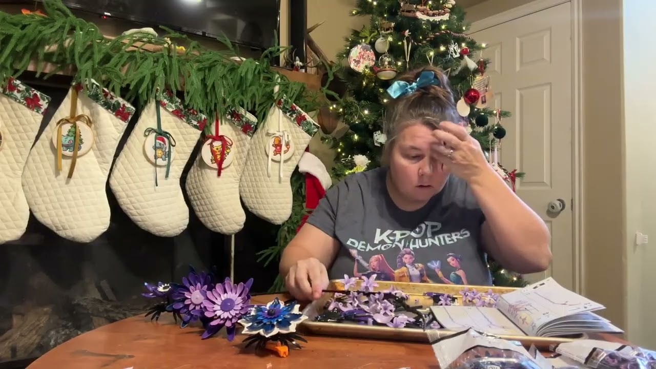 Flower block kit 