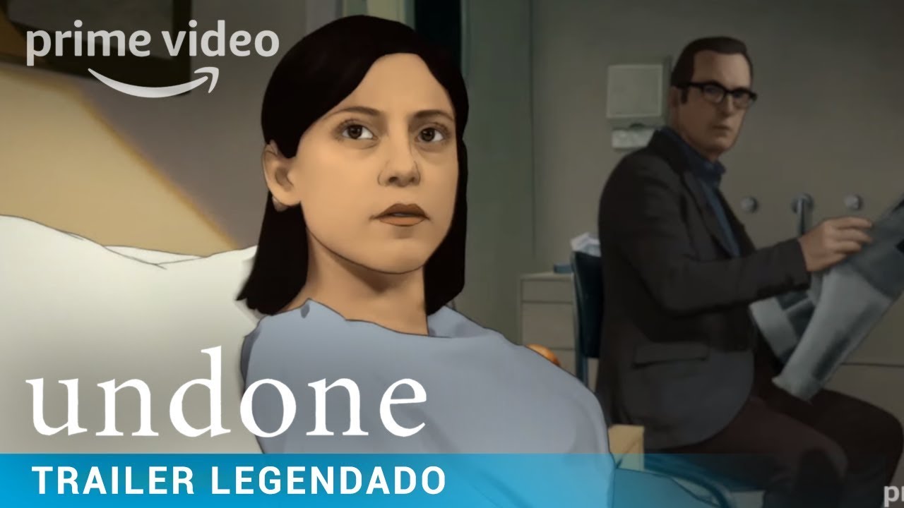 Undone &bull; Trailer Legendado