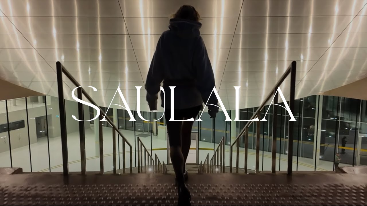 NAROVSKI & GABIJA PETRAUSKAITĖ - SAULALA (official video)