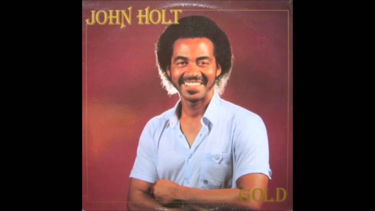 John Holt - Mr Big Boss (Creole Records - 1982)