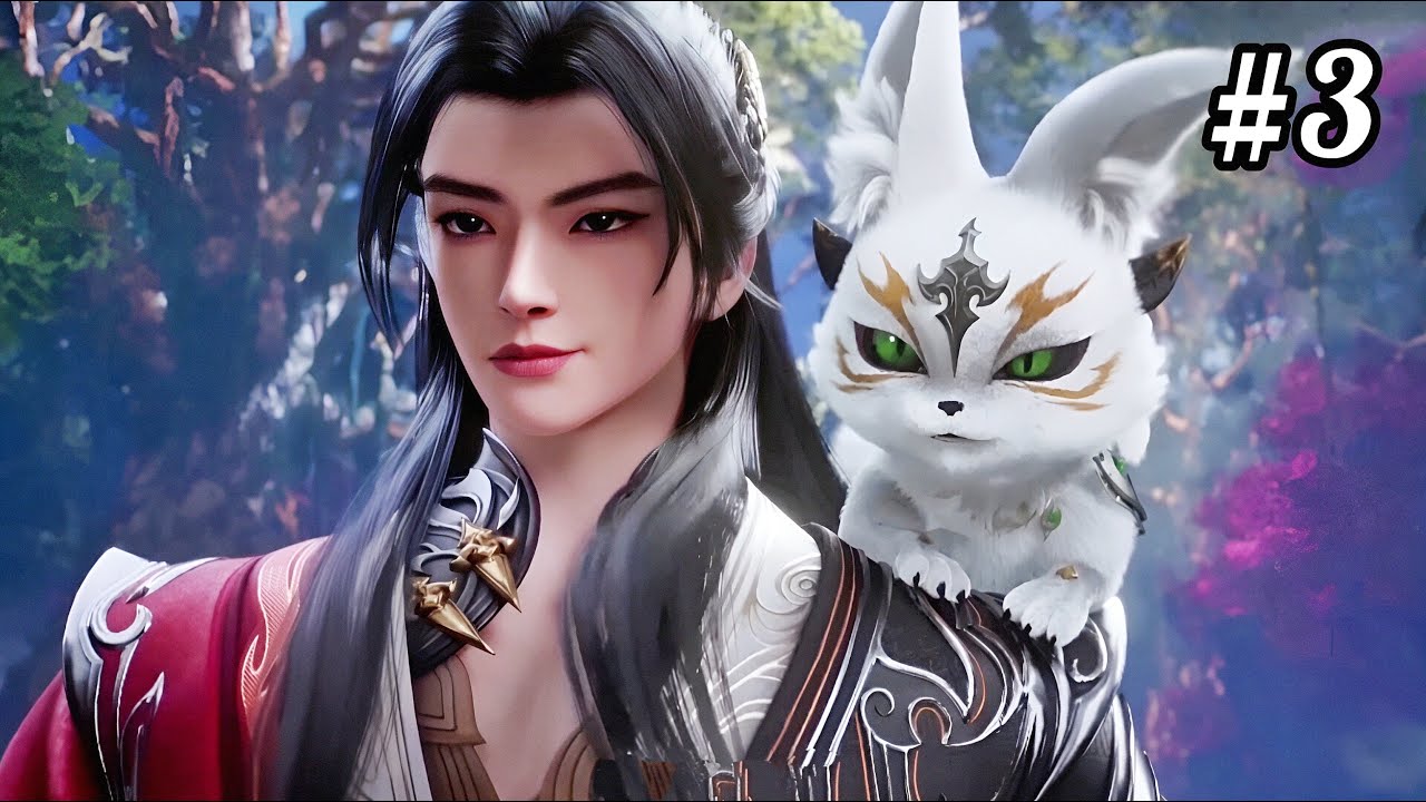 Back as Immortal Lord Episode 4 & 5 Explained in Hindi/Urdu | Anime oi