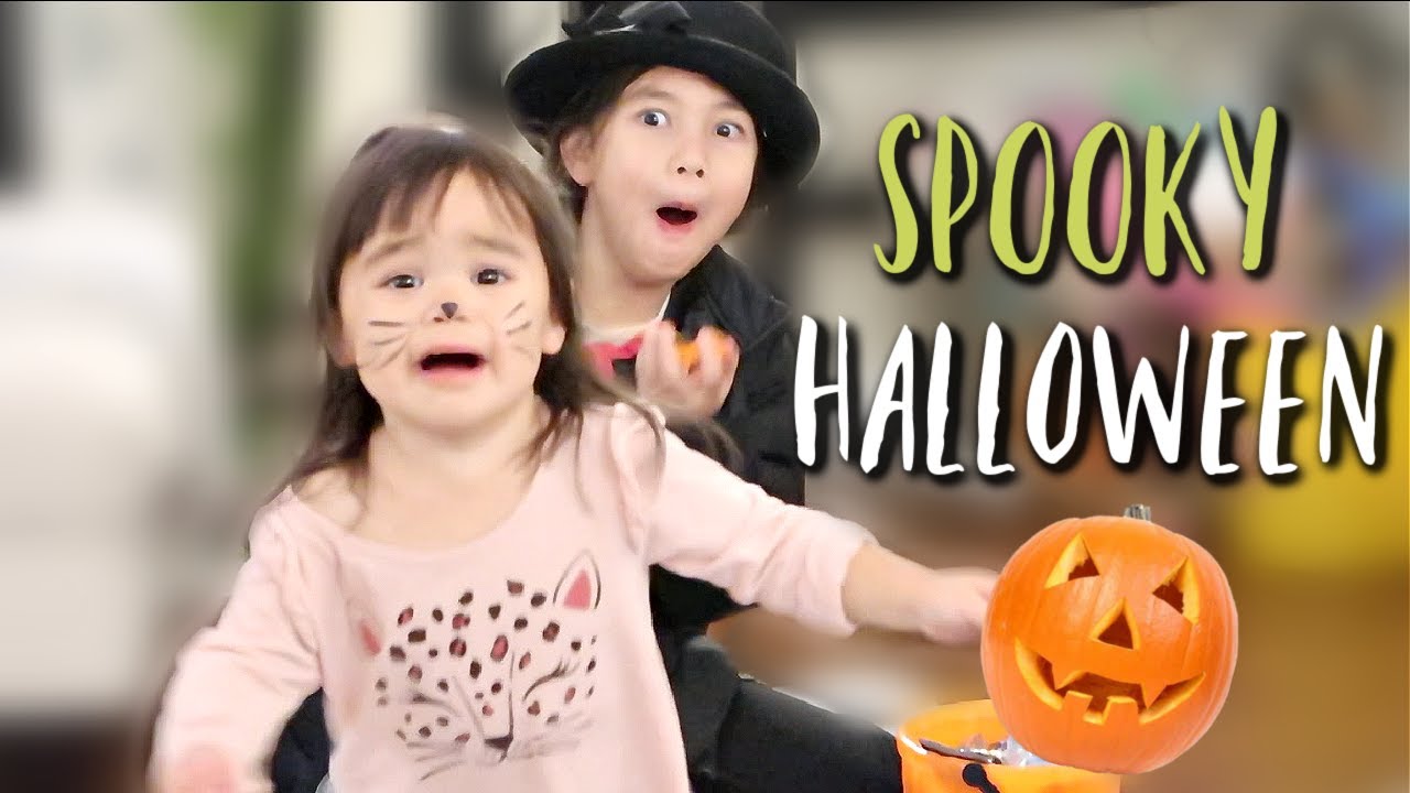 SPOOKY HALLOWEEN 2022 - @itsJudysLife