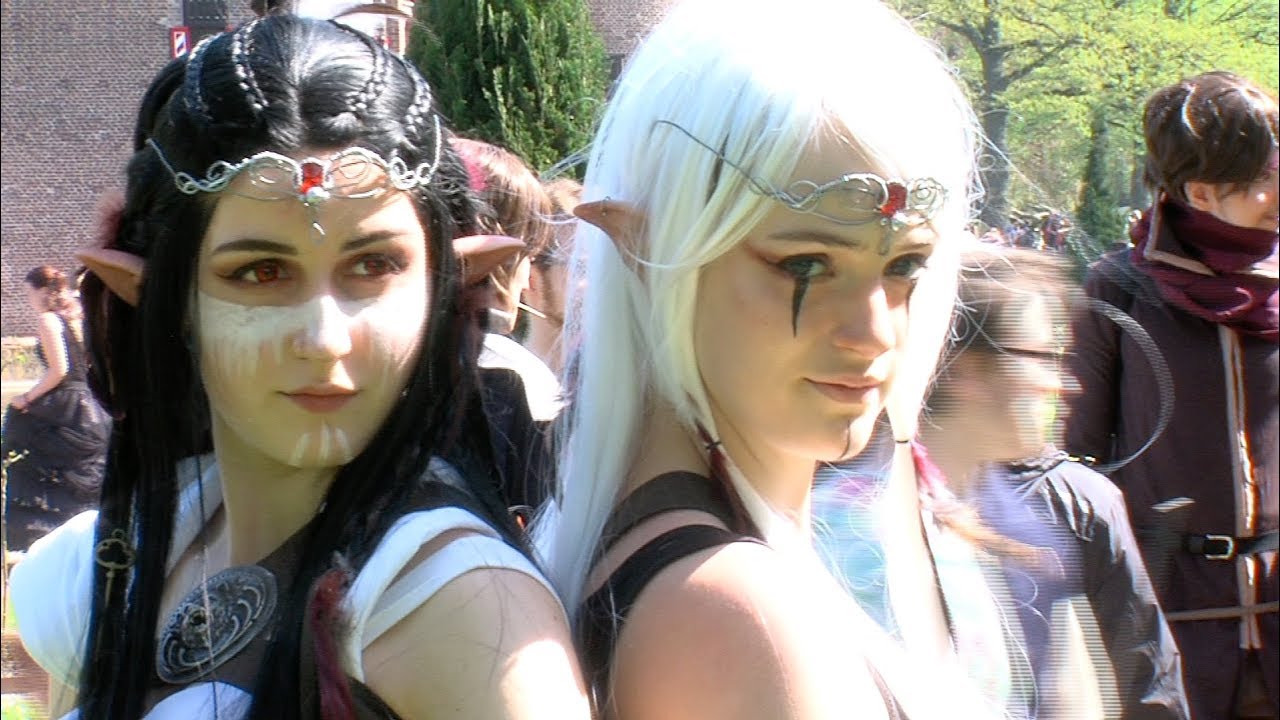 Elfia Fantasy Fair 2018  - The aftermovie !! - vlog