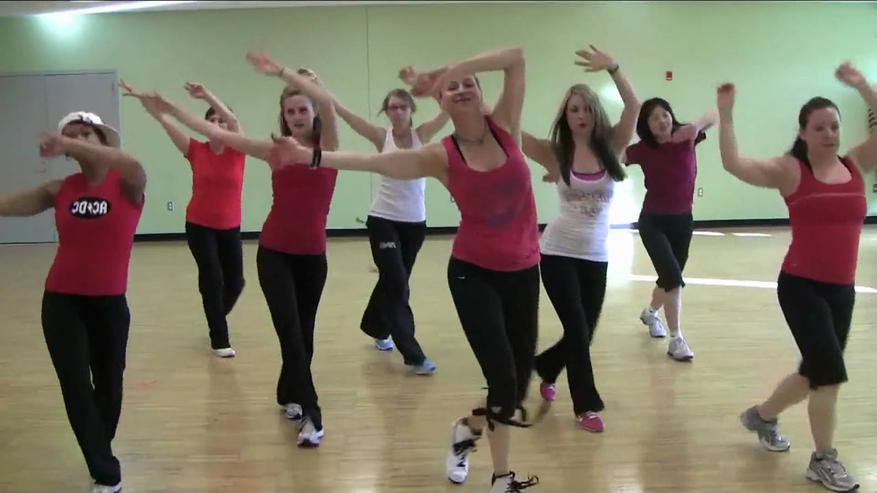 Grand Rapids Zumba Presents: Telephone by Lady Gaga