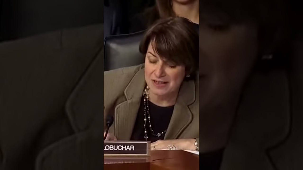 Watch Live Attorney General Jeff Sessions Testifies Before Senate Judiciary Committee (18) #sho