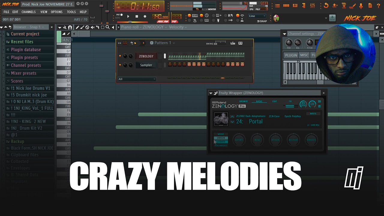 The Easiest Melody You’ll Ever Make — Powered by XPAND!2