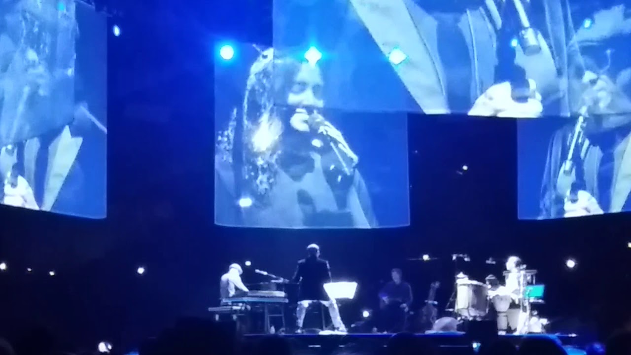 Xavier Naidoo, Alle Männer müssen kämpfen Live, 01.12.17 Stuttgart