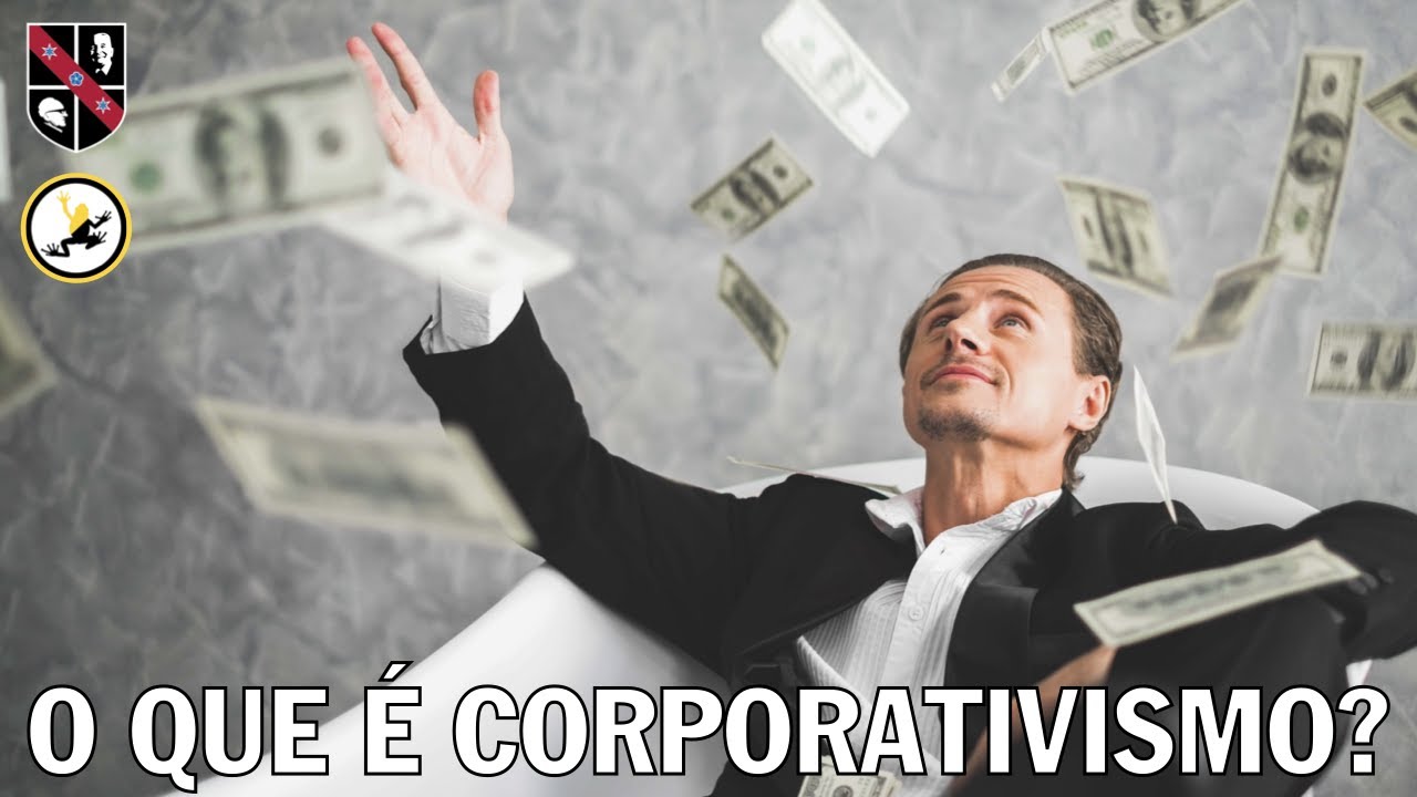 6. O que &eacute; Corporativismo?