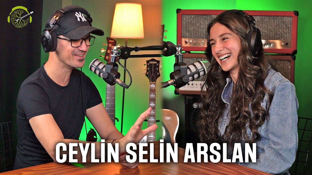 Doğa İçin Çalanlar | Ceylin Selin Arslan | Podcast
