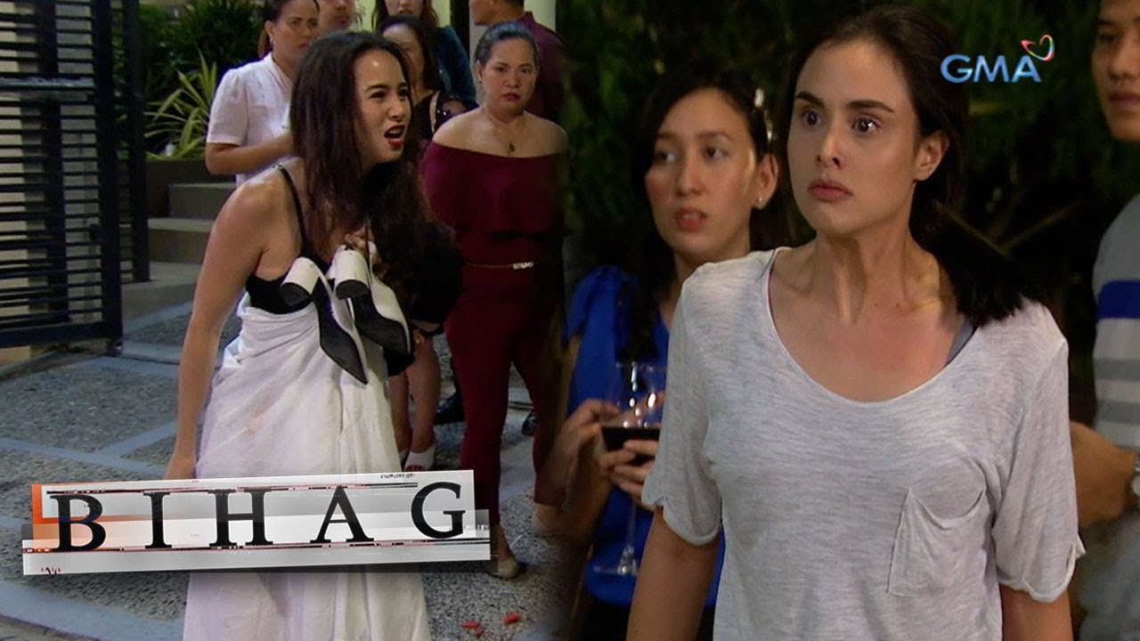 Bihag: Pamamahiya ni Jessie kay Reign | Episode 48