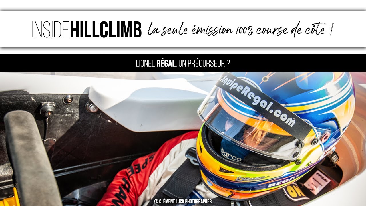 Lionel Régal, un précurseur ?