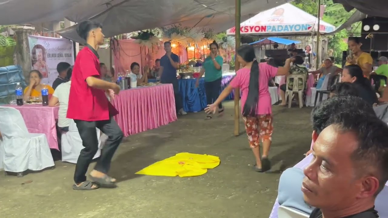 Kuratsa Mayor Nakakahingal #highlights #samarnon 