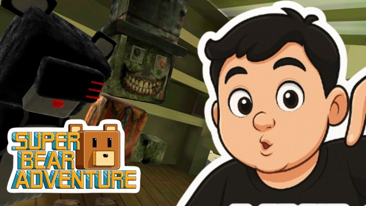 DAY 25 MENUJU LEBARAN !!! | LIVE STREAMING MABAR #superbearadventure #ramadanwithyoutube