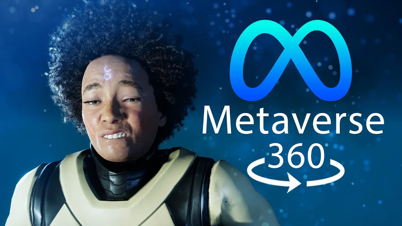 Welcome to MVR, the real Metaverse | 360&deg; VR