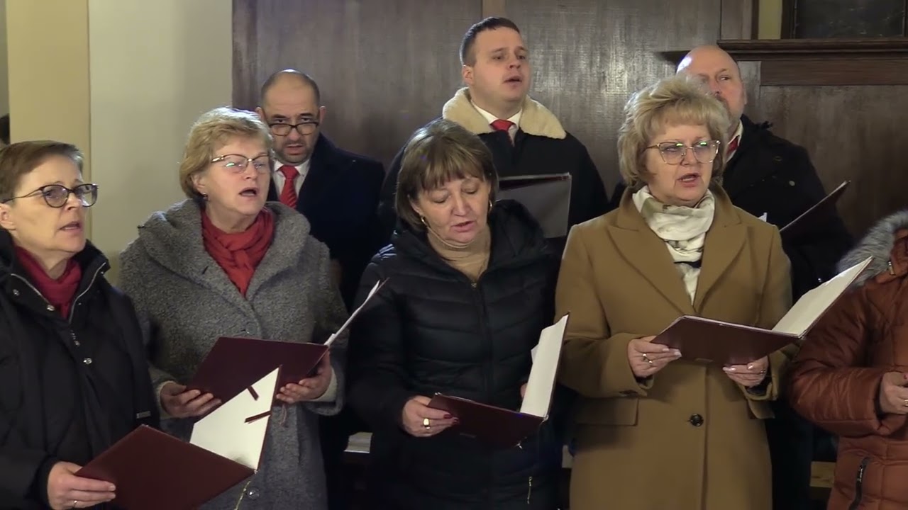Chór Martinus - Lulajże Jezuniu