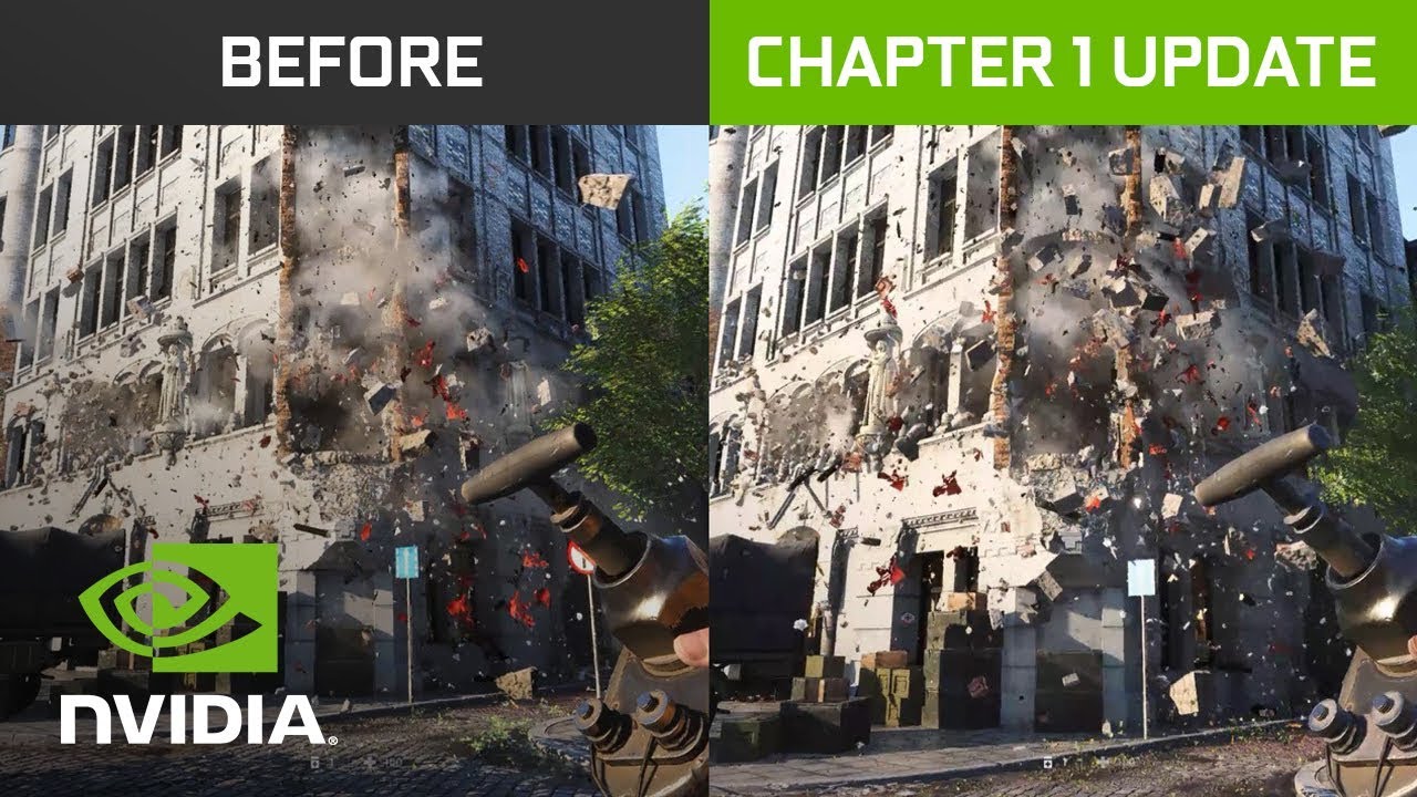 Battlefield V: Official DXR Dev Update &ndash; Up To 50% Performance Increase!