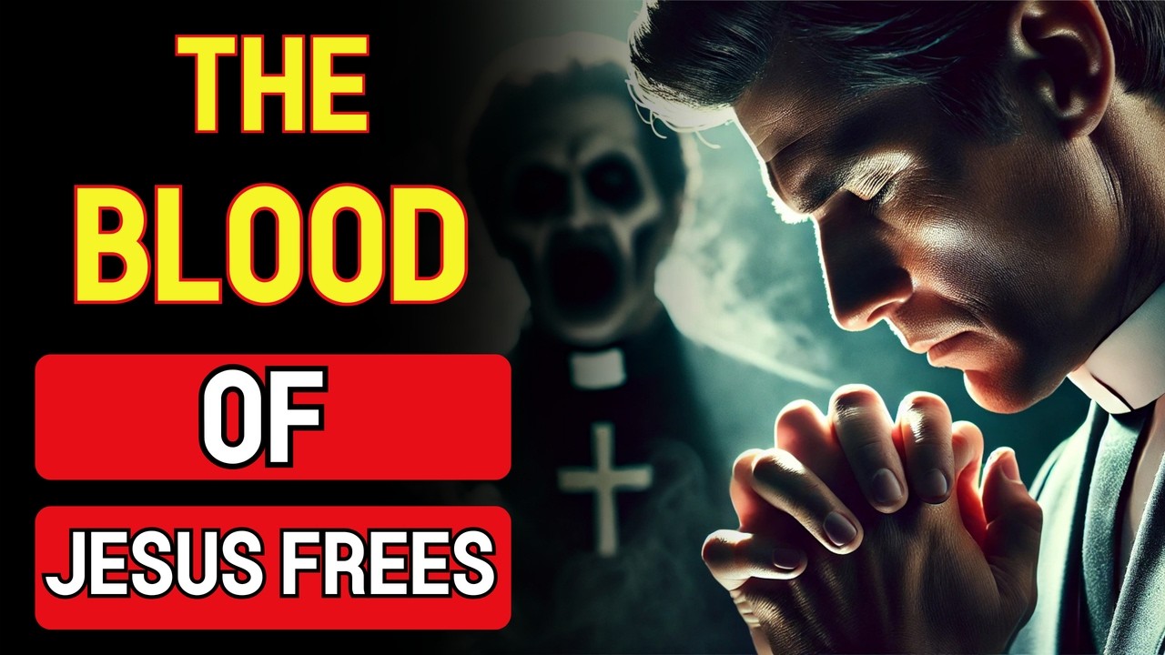⚡ EXORCISM PRAYER &ndash; Remove Evil Spirits and Spiritual Contamination NOW!