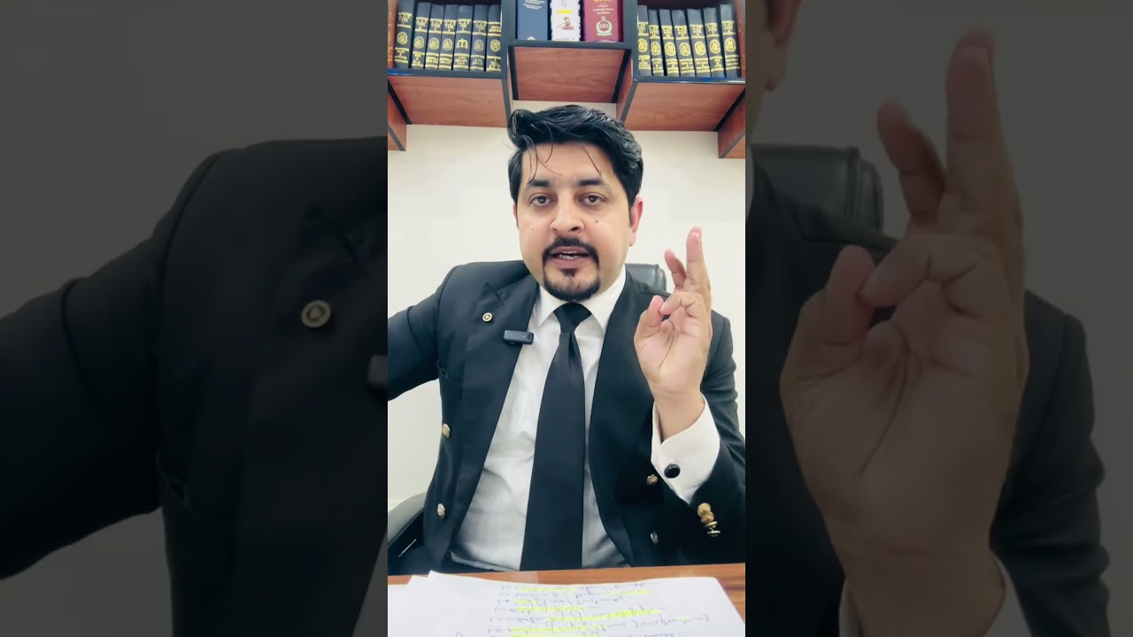 Legal Awareness: Blasphemy Laws, False FIR, Punishments for False Accusations & Reliefs for EMAM