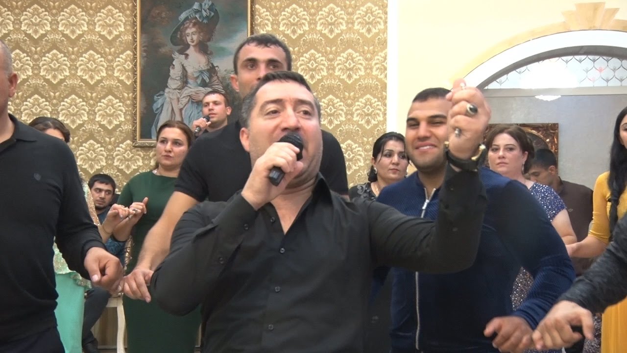 Рустам Шамоев Суннат той Курды в Винсовхозе.