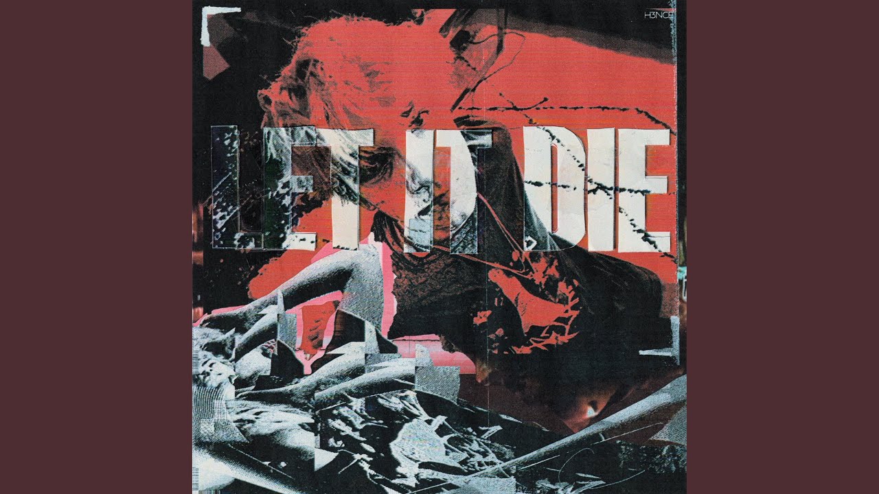 LET IT DIE