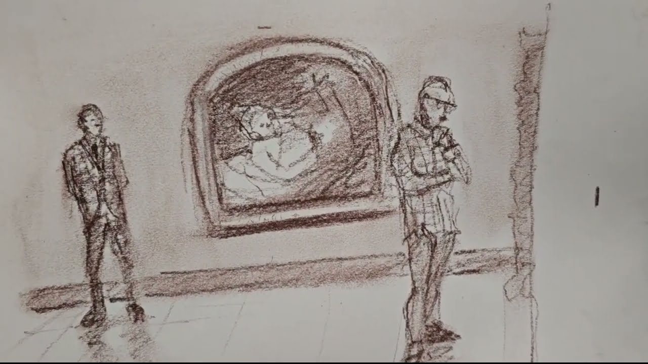 THE NATIONAL GALLERY TWO