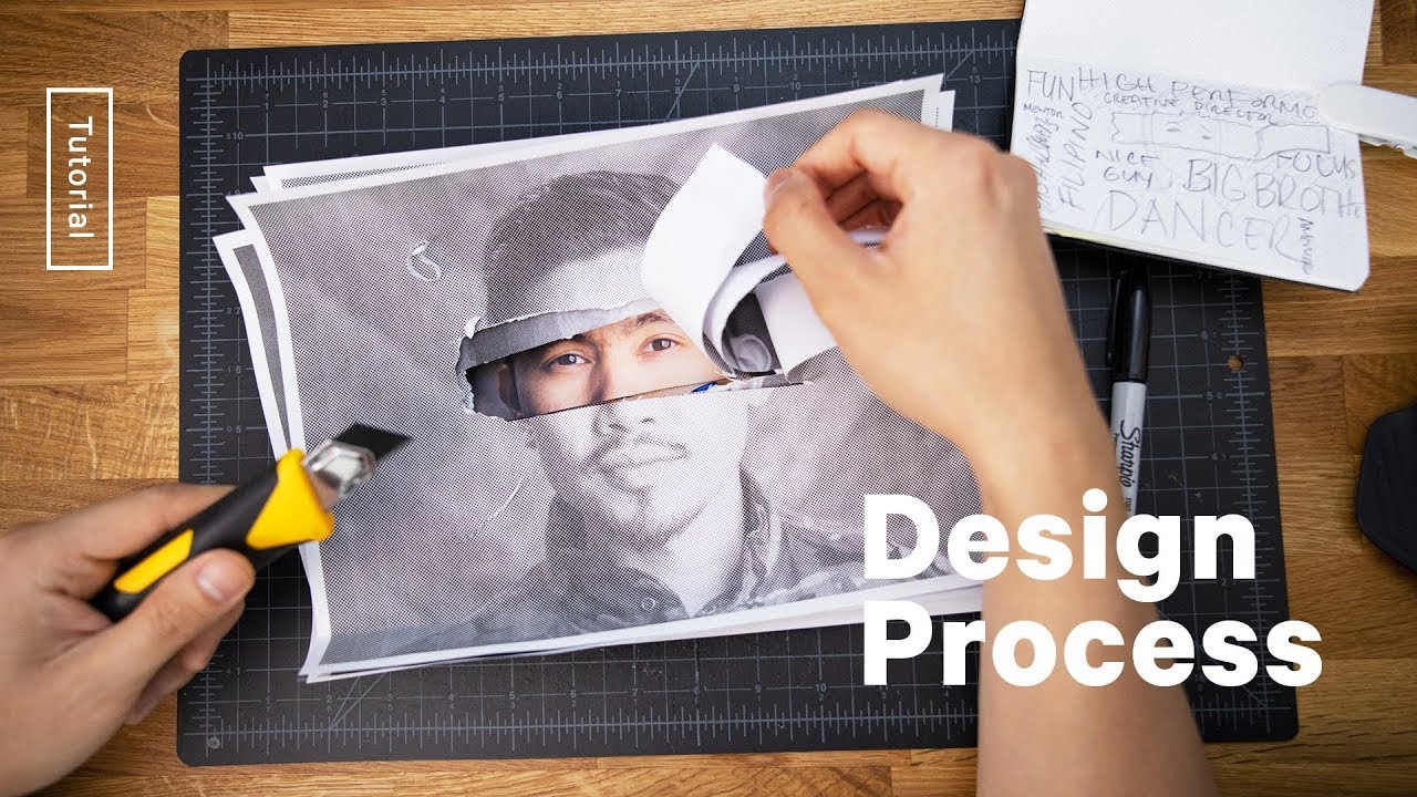 Conceptual Design – Create Images with Meaning