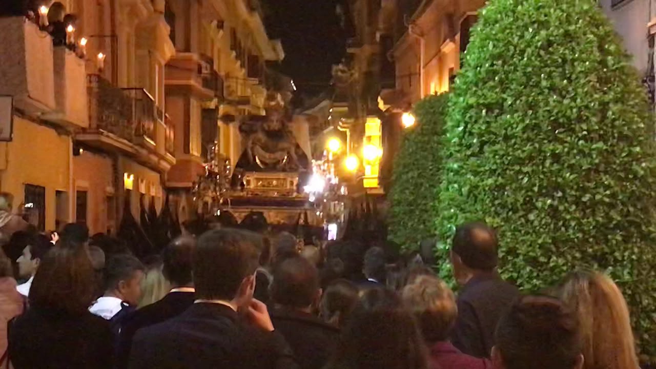 Hermandad de Las Angustias | Cabra 2019 | Entrada | El Milagro | BCT La Sentencia de Almuñecar